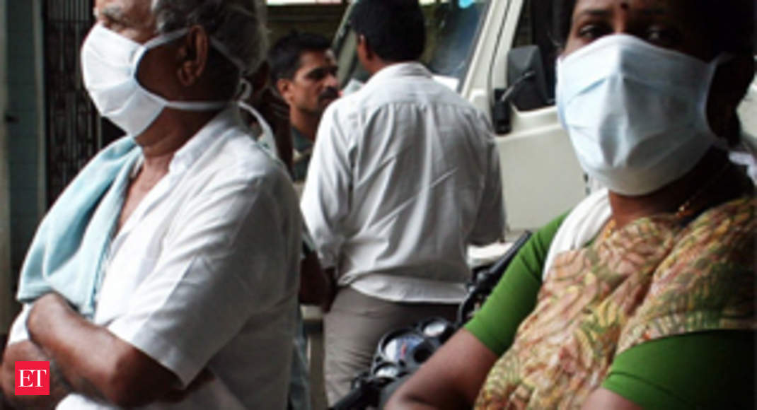 Delhi Has Highest Swine Flu Cases Gujarat Records Maximum Deaths The Economic Times 