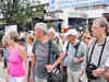Foreign tourist arrival grows by 4.3 per cent in 2012