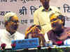 Blame Game: BJP takes dig at principles of Nitish who retaliates with Advani barb