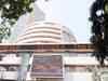 Markets open in red; Infosys, CESC, GMR Infra up