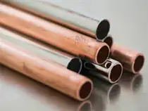 Select copper and brass prices moved up marginally at the non-ferrous metal market here today on stockist buying. Select copper and brass prices moved up marginally at the non-ferrous metal market here today on stockist buying.