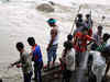 Delhi faces flood threat on heavy rainfall