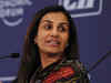 Markets over-reacting to Fed stand on quantitative easing: Chanda Kochhar, MD & CEO, ICICI Bank