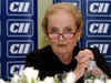 Moment of opportunity for India and Pakistan: Albright