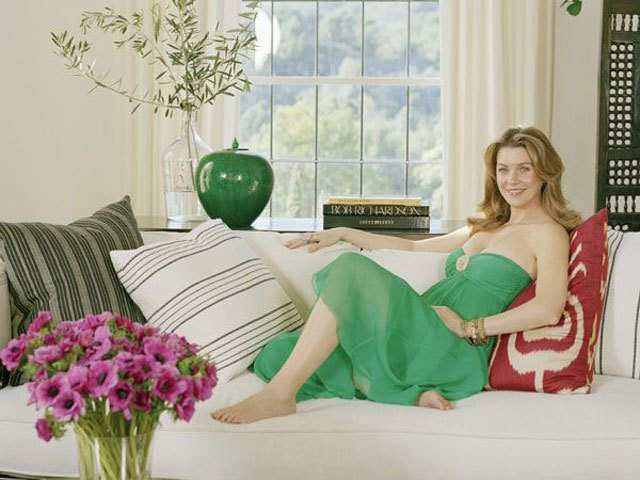 Inside Grey's Anatomy Star Ellen Pompeo's Home