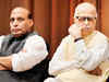 Advani is BJP's foremost ideologue, says Rajnath Singh