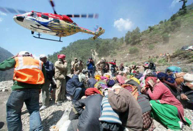 Uttarakhand: It's a race against time as weather, hunger threaten thousands of lives