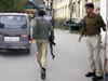 Two policemen killed by militants in Srinagar city