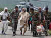 Rescue operations resume in Uttarakhand after brief suspension due to rain