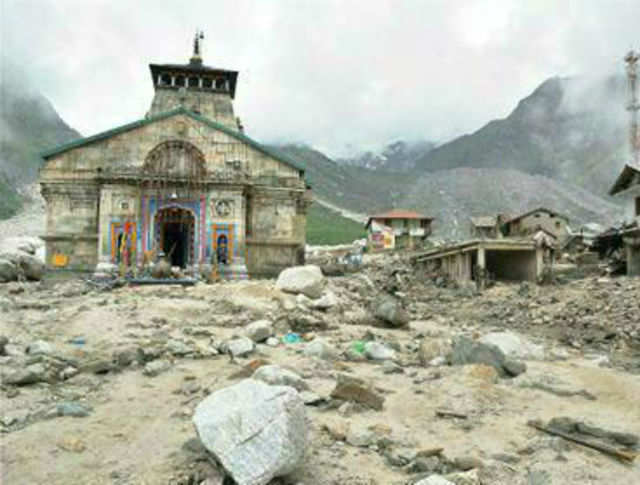 All pilgrims rescued from Kedarnath, focus shifts to Badrinath and Harsil