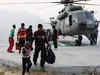 First Mi-17 sortie in Kedarnath; drops funeral articles