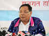 P A Sangma favours creation of separate Telangana, Vidarbha