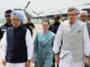 PM, Sonia Gandhi visit jawans injured in Srinagar militant attack