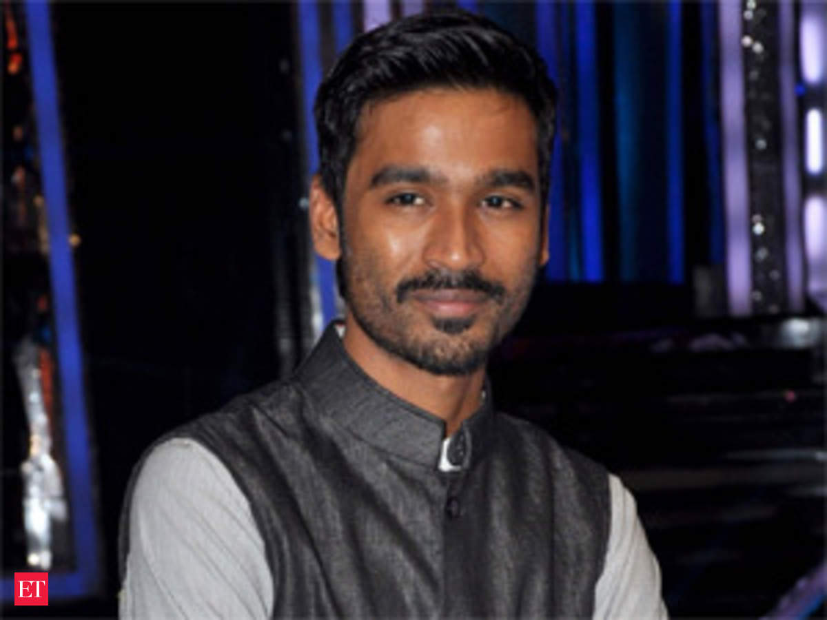 I do not have the looks, I can only act: Dhanush - The Economic Times