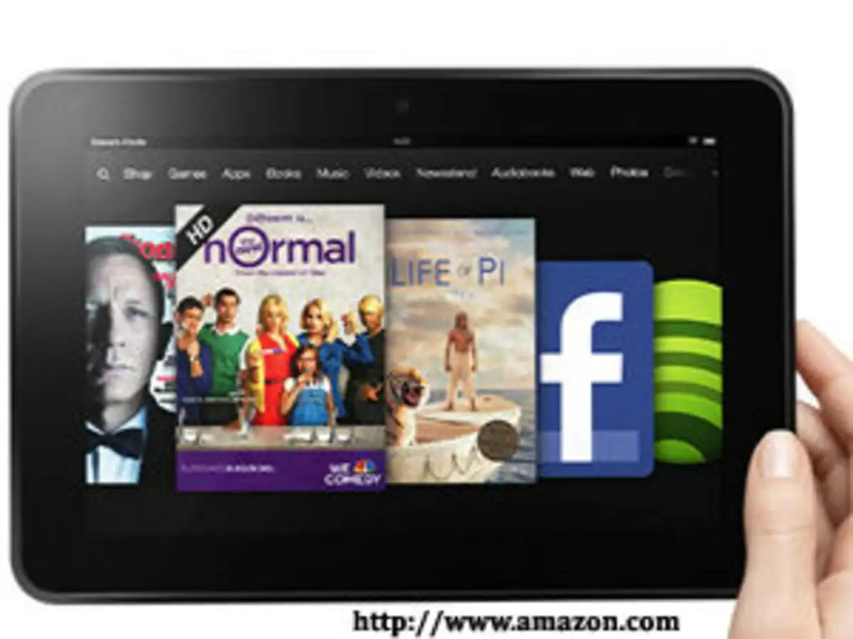 Amazon Kindle Paperwhite and Fire HD 8.9: Heavyweights in the e-book arena