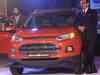 Ford launches EcoSport, price starts at Rs 5.59 lakh