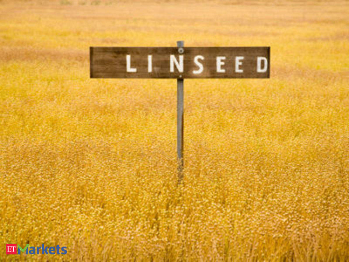 Linseed Oil Price Chart