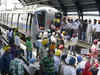 Delhi Metro absolutely safe for carrying passengers: DMRC
