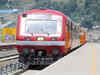 Banihal-Qazigund rail link through India's longest railway tunnel opens