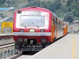 Banihal-Qazigund rail link through India's longest railway tunnel opens