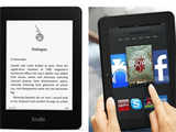 ET review: Amazon Kindle Paperwhite and Fire HD 8.9