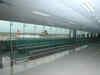 Trial run on Chennai's newly constructed airport terminal