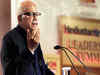 Supreme Court had let us down during Emergency, says Advani