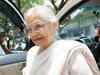 Won't allow high-rises in Delhi as long as I'm alive: Sheila Dikshit