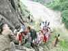 Uttarakhand flood: 7-storey building collapses