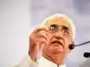 AFSPA needed in Jammu and Kashmir: Salman Khurshid