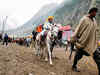 Amarnath yatra commences, unregistered pilgrims sent back