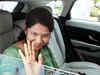 Kanimozhi thanks Sonia Gandhi for support in RS polls