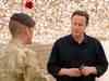 British PM David Cameron arrives in Pakistan