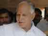 BS Yedyurappa seeks an ‘honourable’ return to BJP