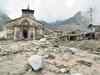 Uttarakhand government and temple committee will reconstruct Kedarnath, says Vijay Bahuguna