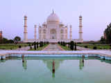 Taj Mahal ranked third among top landmarks in the world