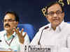 Investor sentiment will turn in favour of Rupee: Chidambaram