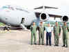 IAF C-17 flies non-stop to Andamans to supply army equipment