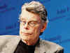 You have to love the people you write about: Stephen King