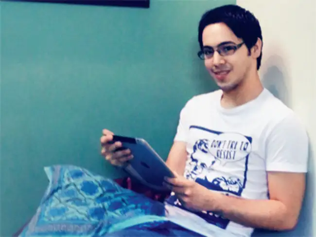 Advertising - Hot Young Creatives: Meet Pashyn Sethna, the young ...