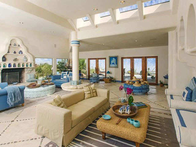Gucci Heiress' $9 Million Californian Desert Home
