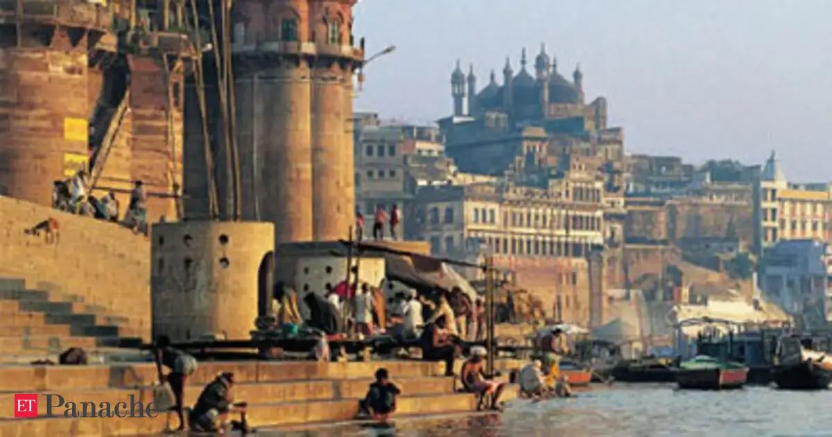 Take a river cruise and enjoy India’s iconic rivers - The Economic Times