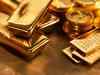 Gold declines before US jobs data as Portugal concerns base
