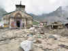 IAF choppers fly 70 people to clean Kedarnath temple premises