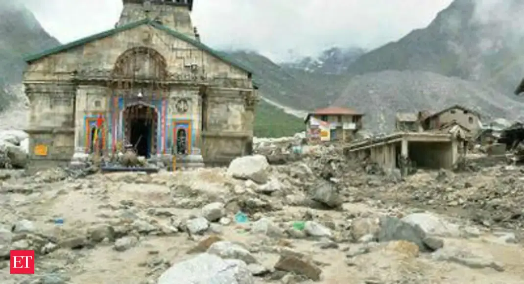 HUPA offers to build 10,000 houses in Uttarakhand The Economic Times