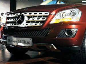 Two Out Of Three Mercedes Benz Cars In India Sold On Lease
