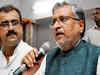 Centre, state blamed, Nitish Kumar's visit an 'eyewash' : Sushil Kumar Modi