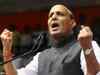 Rajnath Singh to spell out BJP's Afghanistan policy
