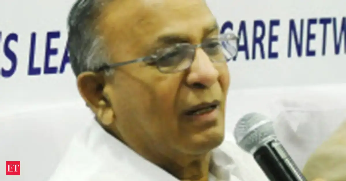 Private sector should lead R&D efforts: Jaipal Reddy - The Economic Times