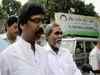 Hemant Soren stakes claim to form government in Jharkhand